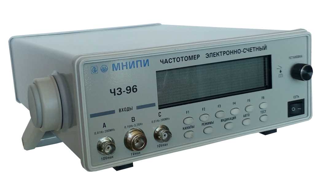 Частотомер электронно-счетный Ч3-96