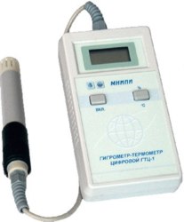 Гигрометр-термометр цифровой ГТЦ-1