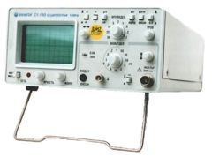 Осциллограф сервисный аналоговый С1-150